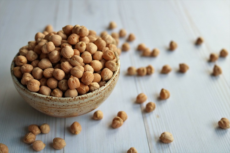 Cómo hacer aperitivos con garbanzos - El Jardín de Venus