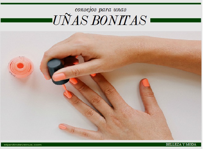 Consejos para unas uñas bonitas