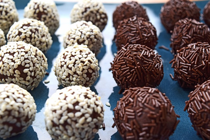 Cómo hacer trufas de chocolate originales - El Jardín de Venus