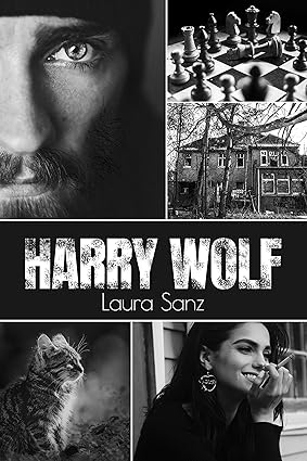 Harry Wolf, de Laura Sanz - En Mil Batallas