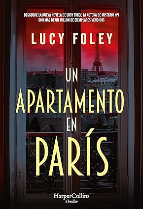 Un apartamento en París, de Lucy Foley - En Mil Batallas