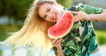 mejores alimentos para combatir el calor - El Jardín de Venus